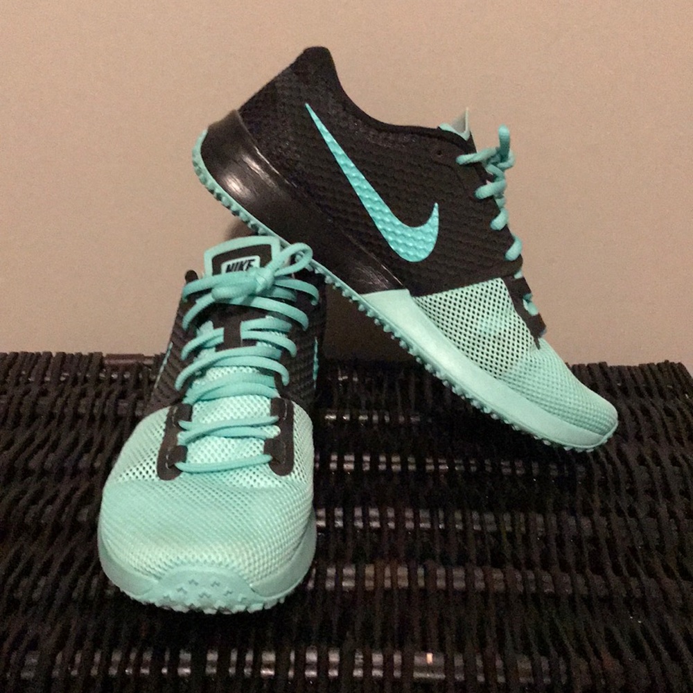Nike zoom speed TR2! Teal blue!